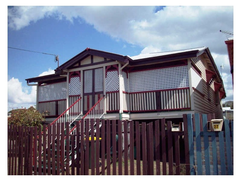 24 Derby Street, Rockhampton QLD 4700