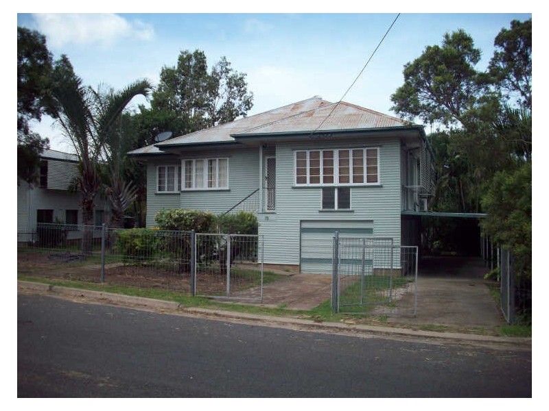 78 Livingstone Street, Berserker QLD 4701