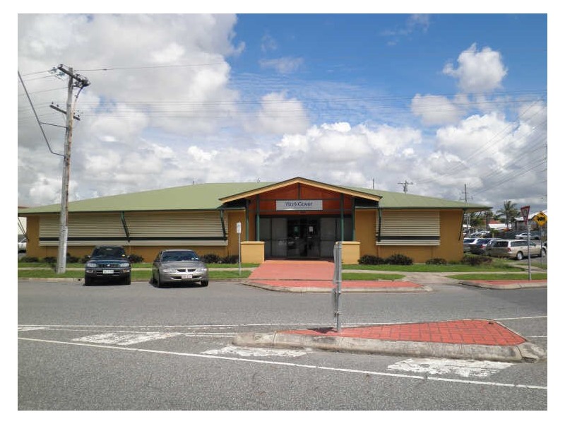Unit 1/196 Alma Street, Rockhampton QLD 4700