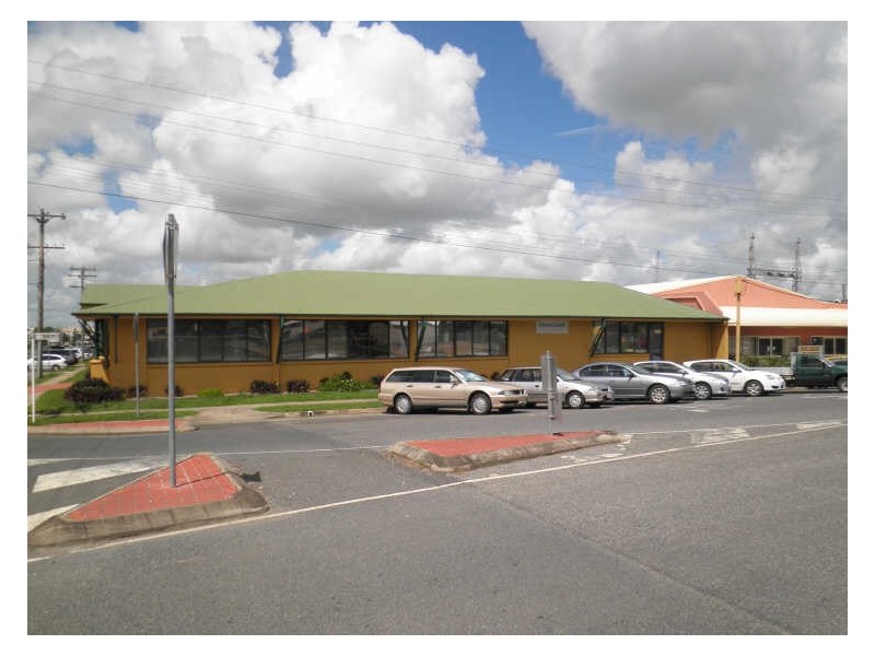 Unit 1/196 Alma Street, Rockhampton QLD 4700