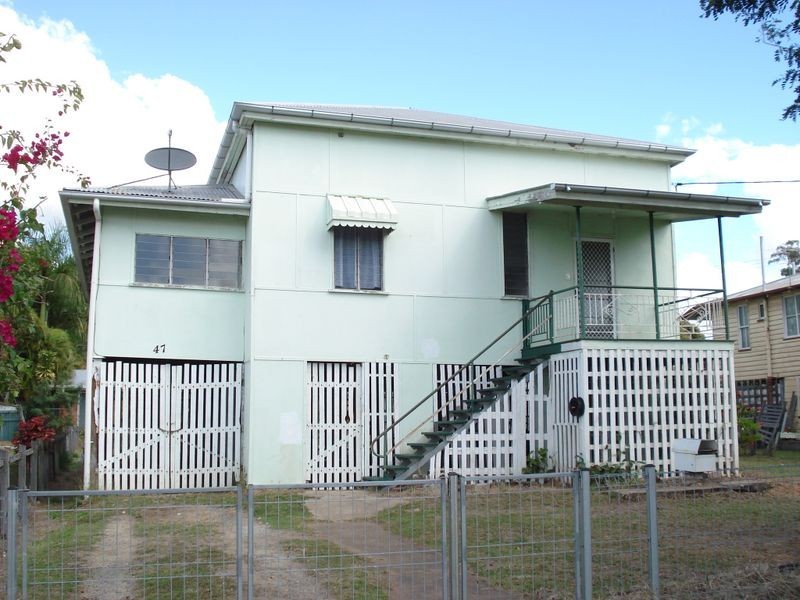47 Nicholson Street, Allenstown QLD 4700