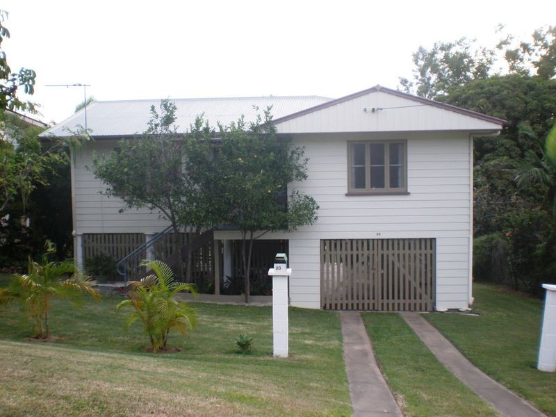 20 Wentworth Terrace, Rockhampton QLD 4700