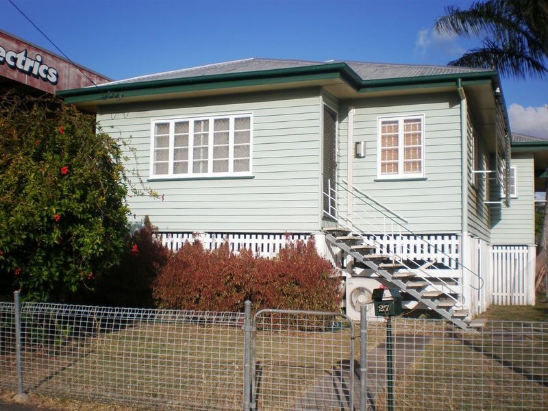 27 Stanley Street, Allenstown QLD 4700