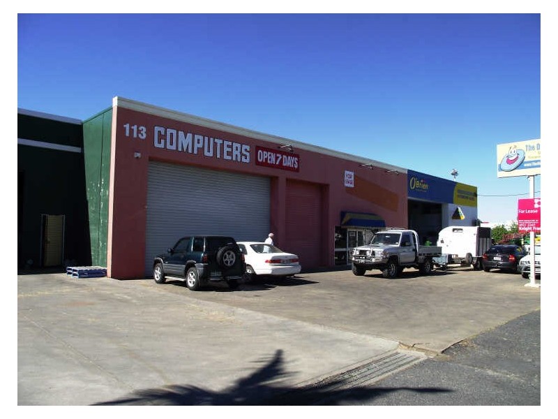113 Gladstone Road, Rockhampton QLD 4700