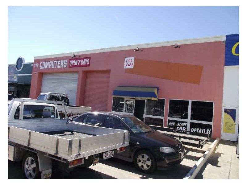 113 Gladstone Road, Rockhampton QLD 4700