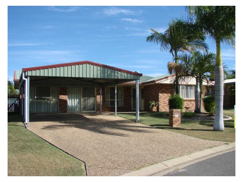 8 Hicks Close, Gracemere QLD 4702
