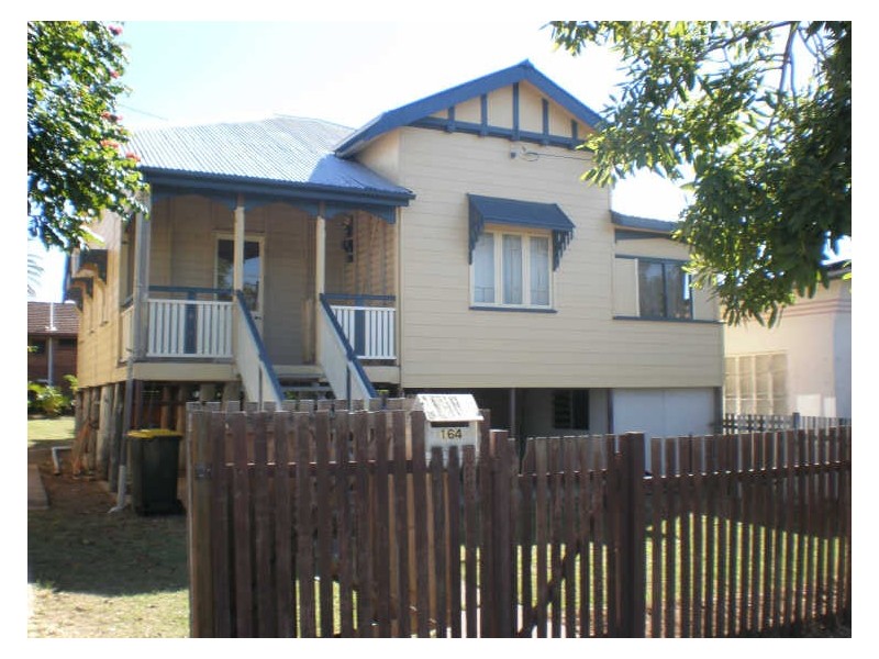 164 Fitzroy Street, Allenstown QLD 4700