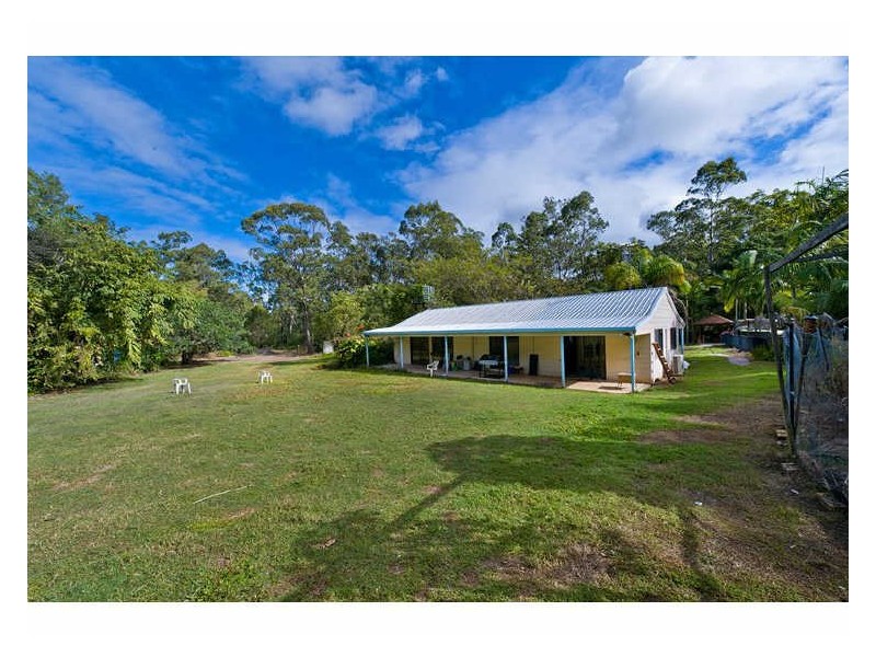 45 Palm Valley Road, Coowonga QLD 4702