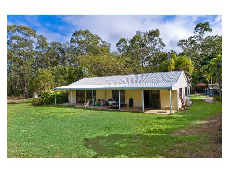45 Palm Valley Road, Coowonga QLD 4702