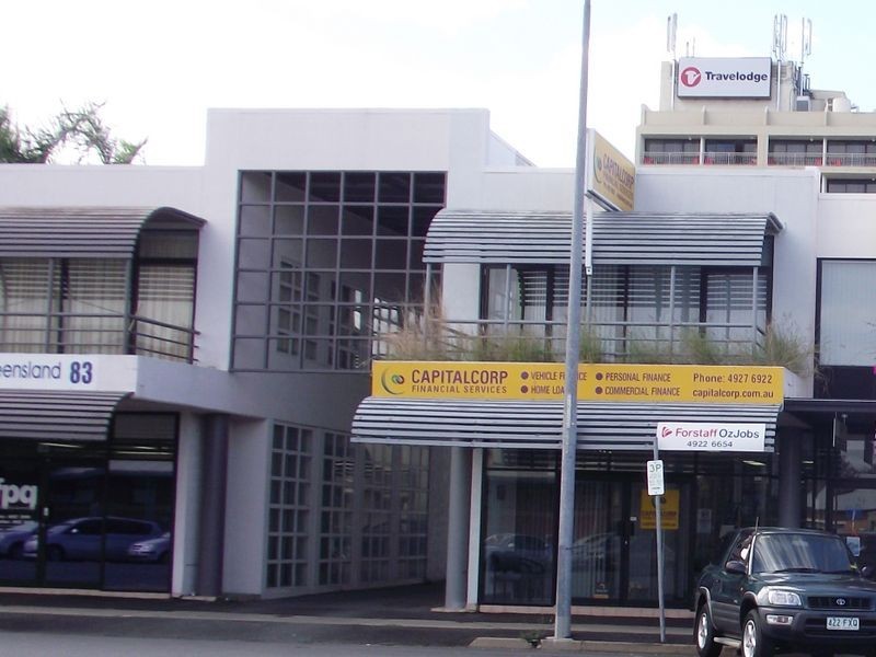 1/85 Bolsover Street, Rockhampton QLD 4700