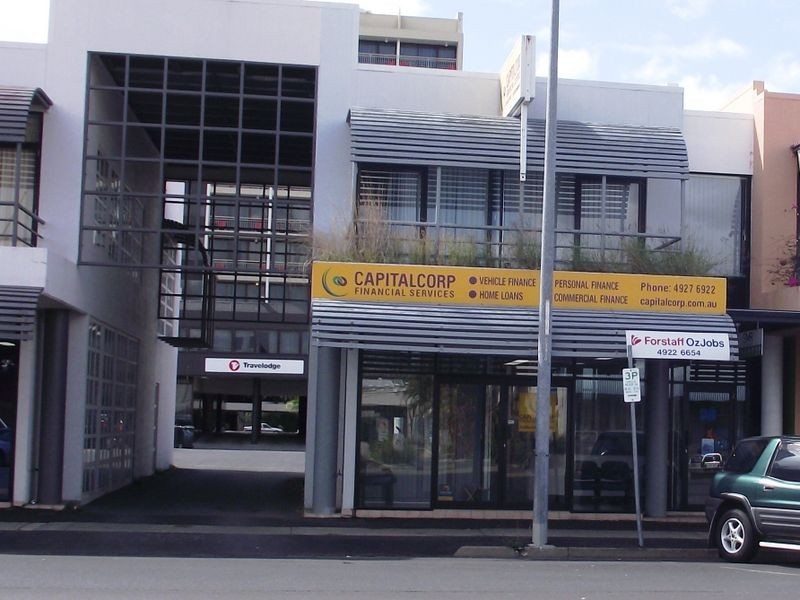 1/85 Bolsover Street, Rockhampton QLD 4700