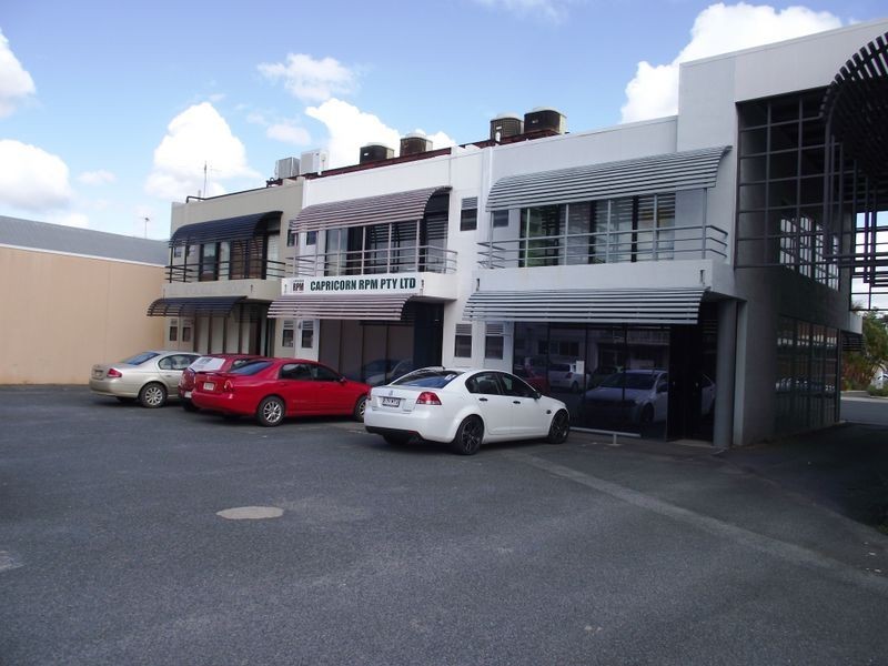 1/85 Bolsover Street, Rockhampton QLD 4700
