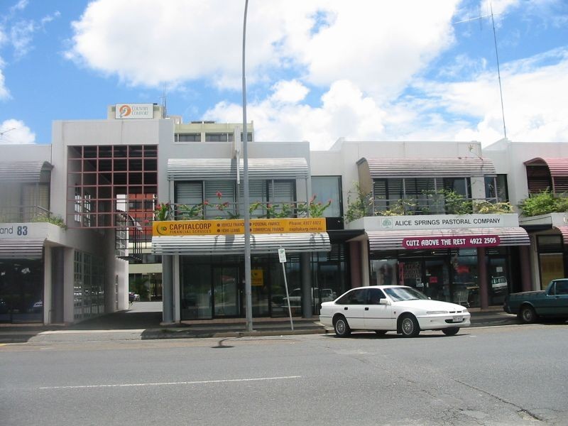 1/85 Bolsover Street, Rockhampton QLD 4700