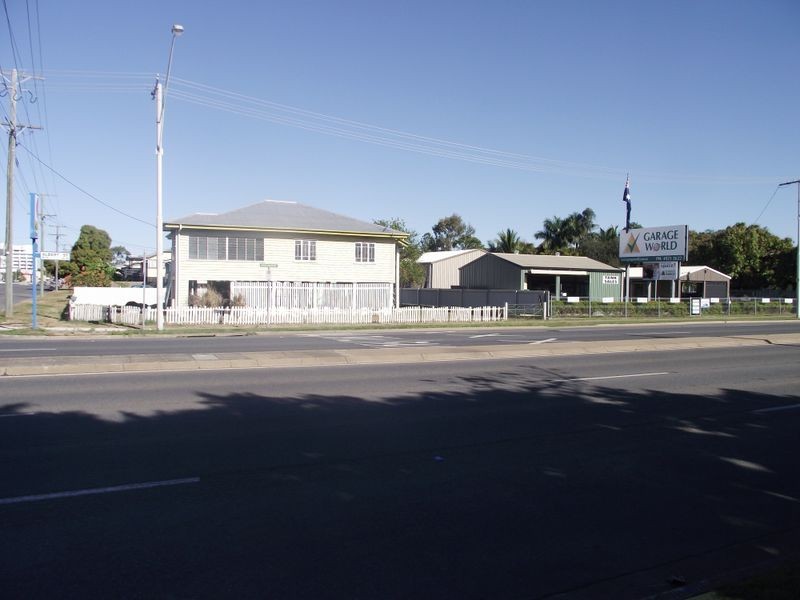 23 Albert Street, Rockhampton City QLD 4700