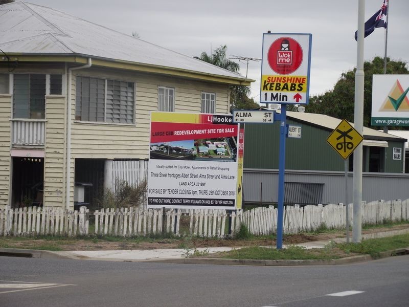 23 Albert Street, Rockhampton City QLD 4700