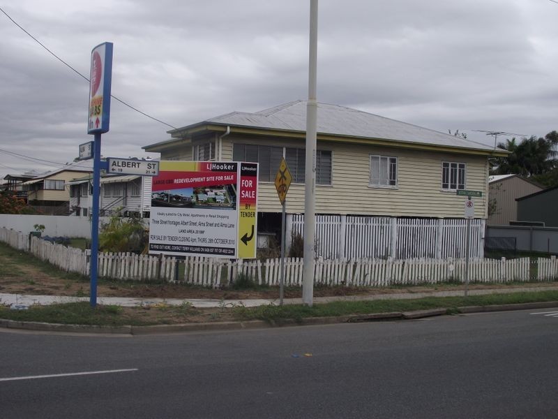 23 Albert Street, Rockhampton City QLD 4700