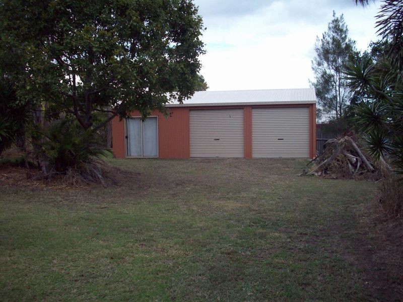 8 Mark Acton Close, Rockyview QLD 4701
