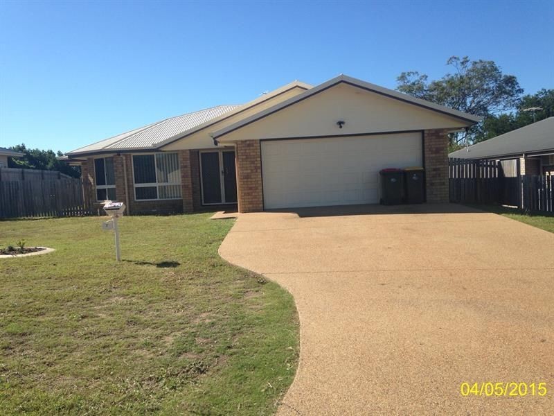 7 Abby Drive, Gracemere QLD 4702