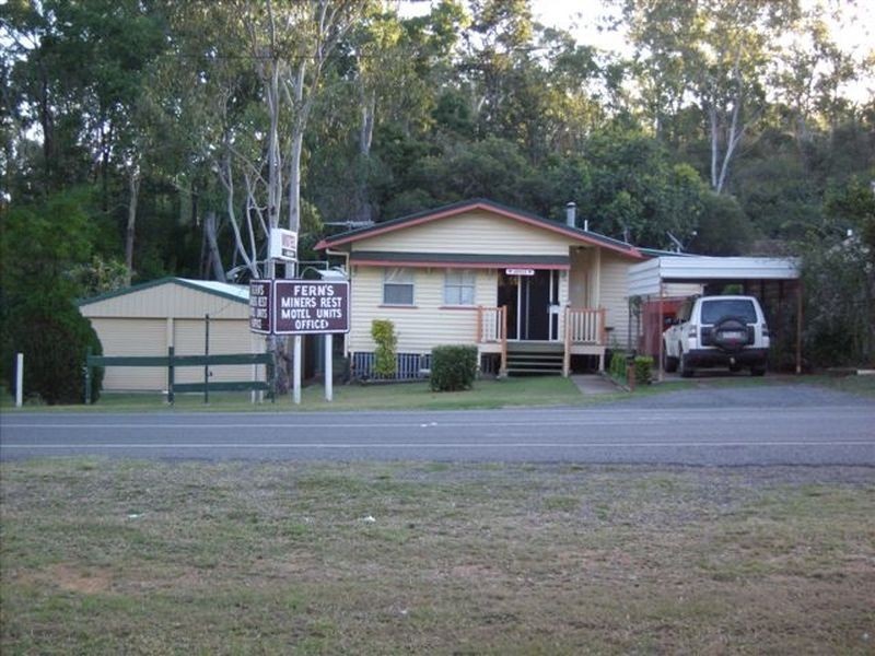 44 Coronation Drive, Mount Morgan QLD 4714