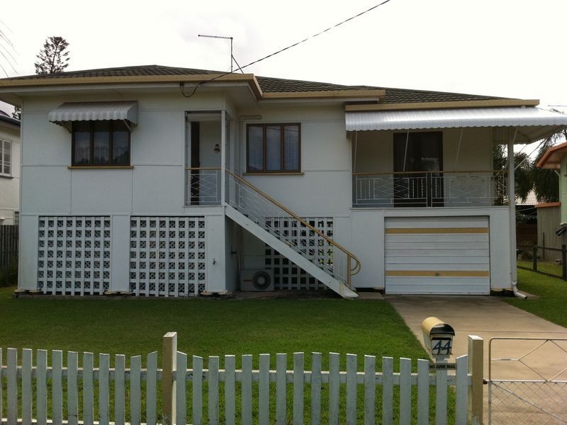 44 Luck Ave, Wandal QLD 4700