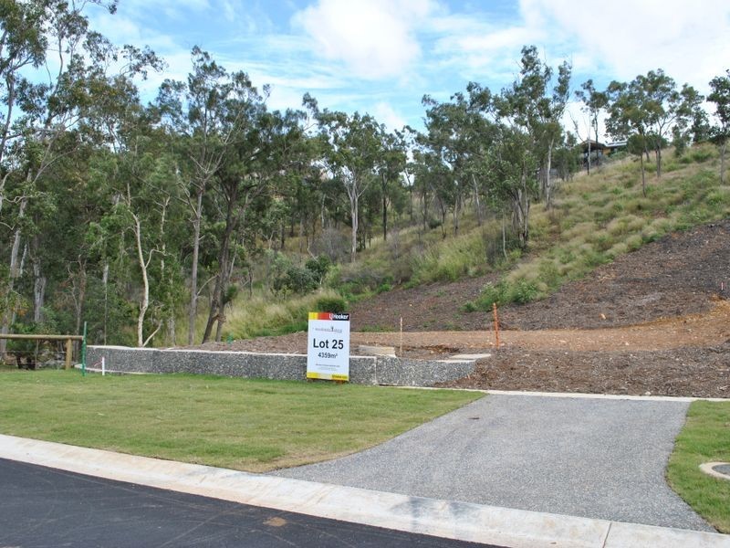 25 Woodland Drive, Frenchville QLD 4701