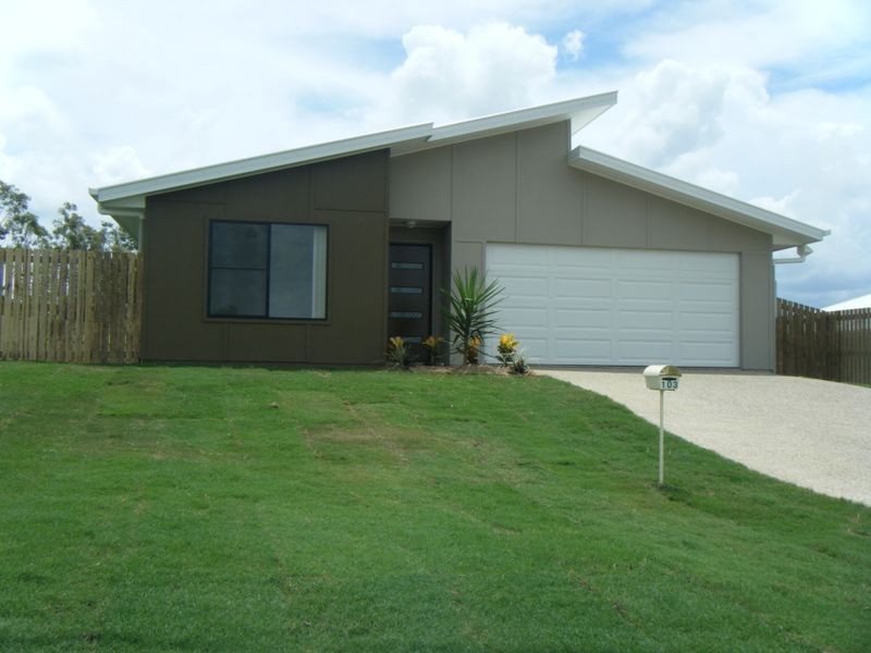 103 James Street, Gracemere QLD 4702