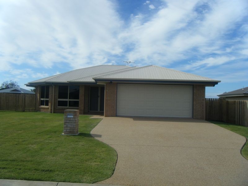 23 Audrey Drive, Gracemere QLD 4702