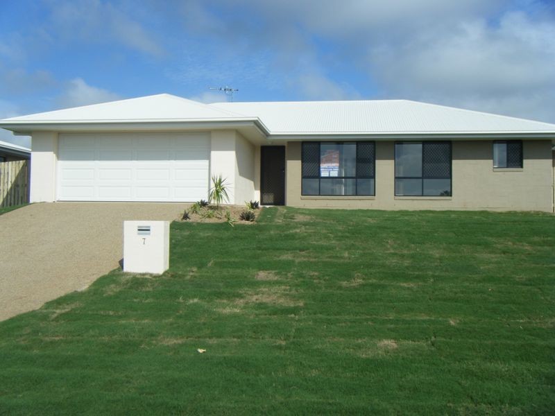 7 Viney Street, Gracemere QLD 4702