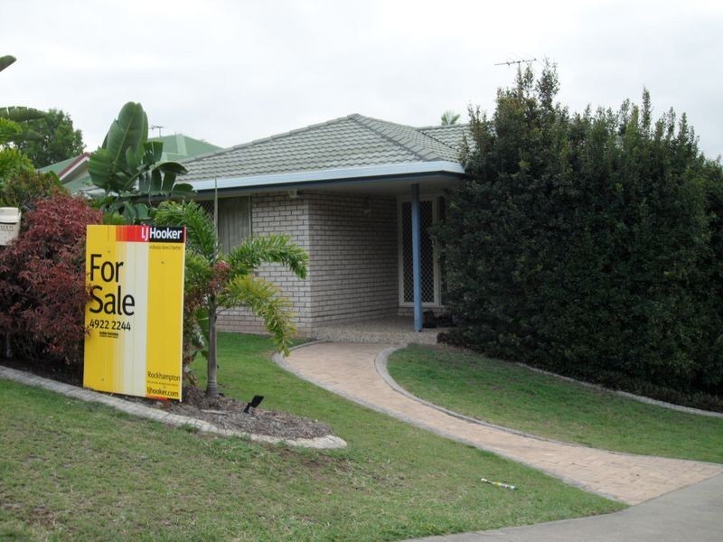 301 Everingham Avenue, Frenchville QLD 4701