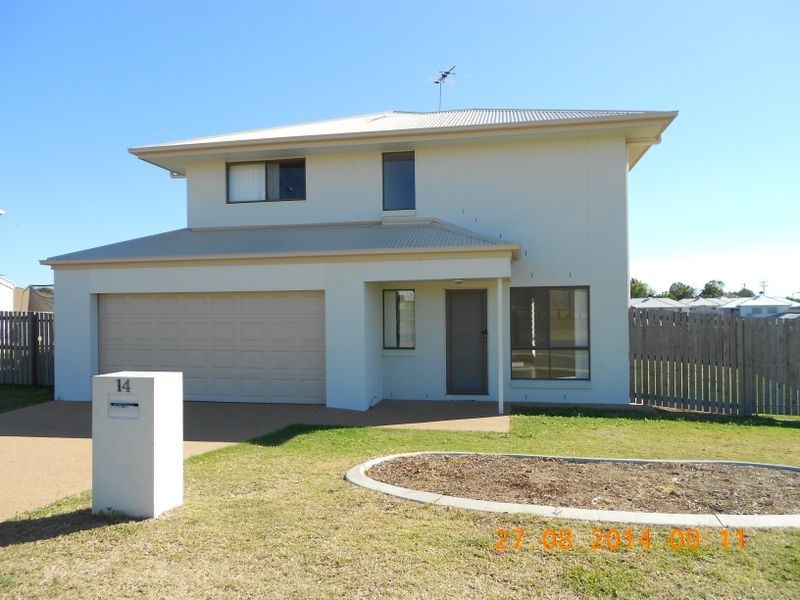 14 Koolamarra Drive, Gracemere QLD 4702