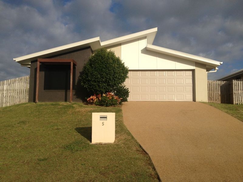 5 Viney Street, Gracemere QLD 4702