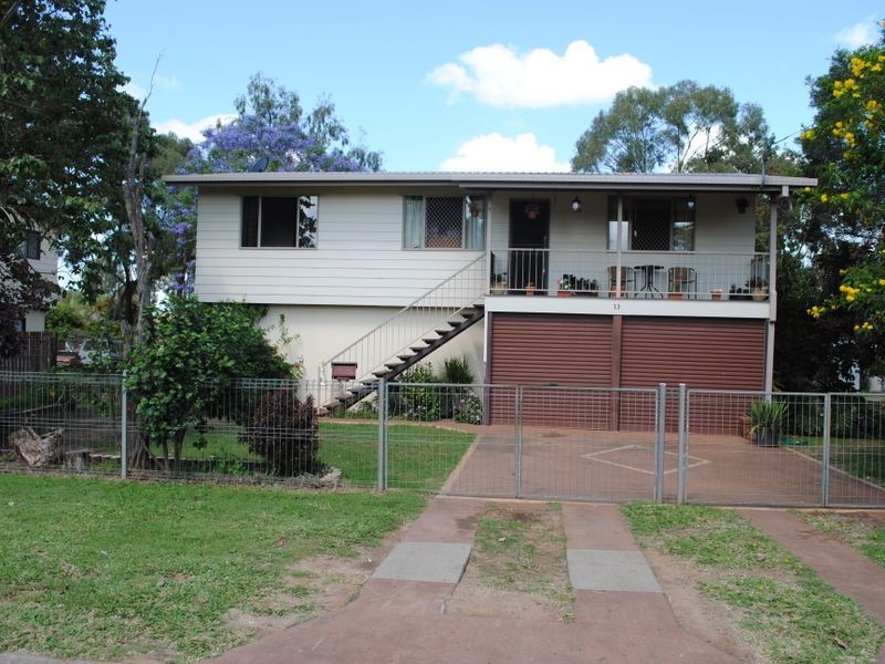 13 Cowan Street, Gracemere QLD 4702