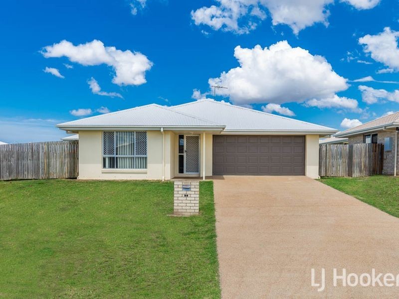 23 Doongarra Crescent, Gracemere QLD 4702