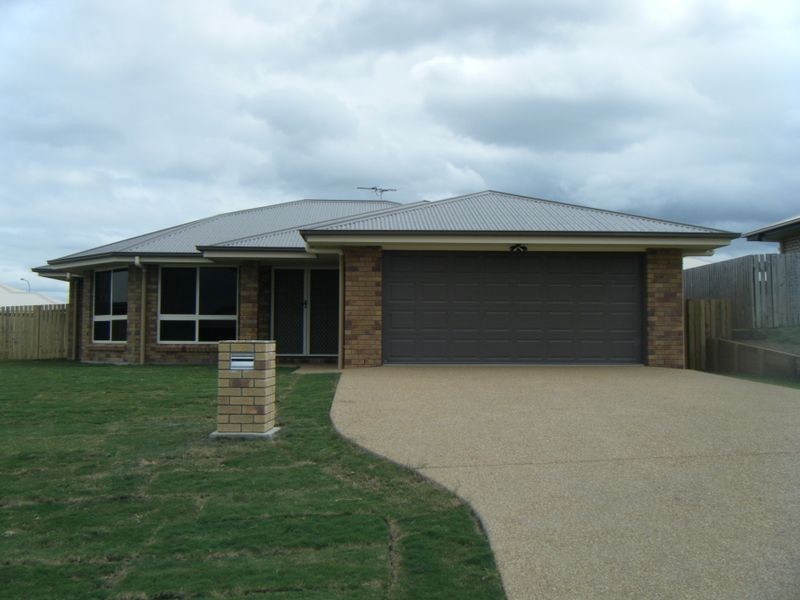 6 Abby Drive, Gracemere QLD 4702