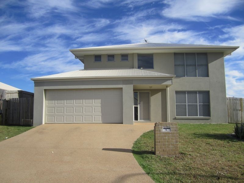 16 Chatterton Boulevard, Gracemere QLD 4702