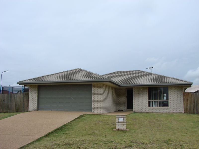 1 Koolamarra Drive, Gracemere QLD 4702