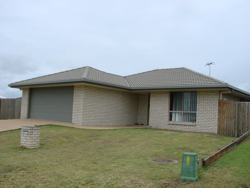 1 Koolamarra Drive, Gracemere QLD 4702