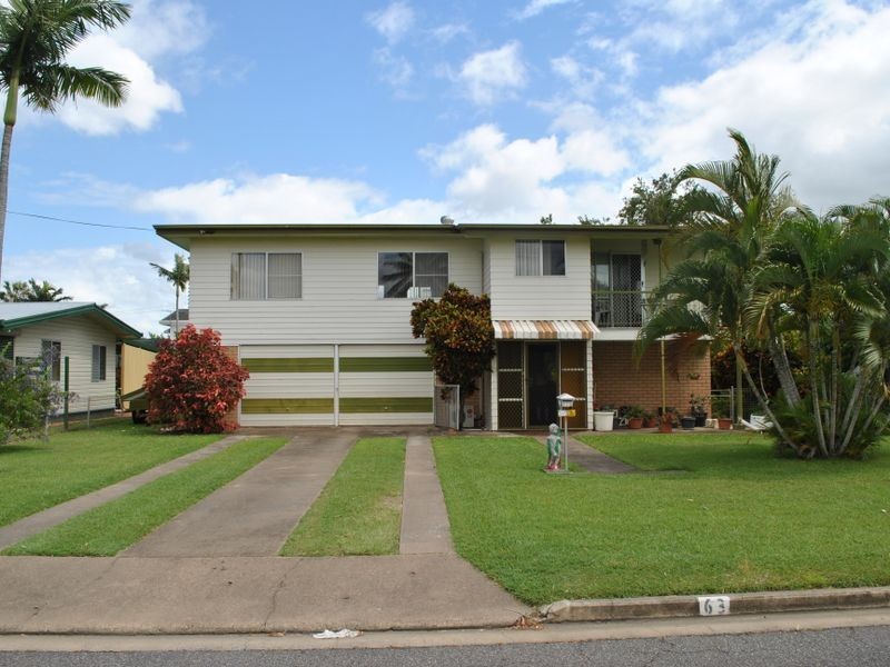 63 Sheehy Street, Park Avenue QLD 4701