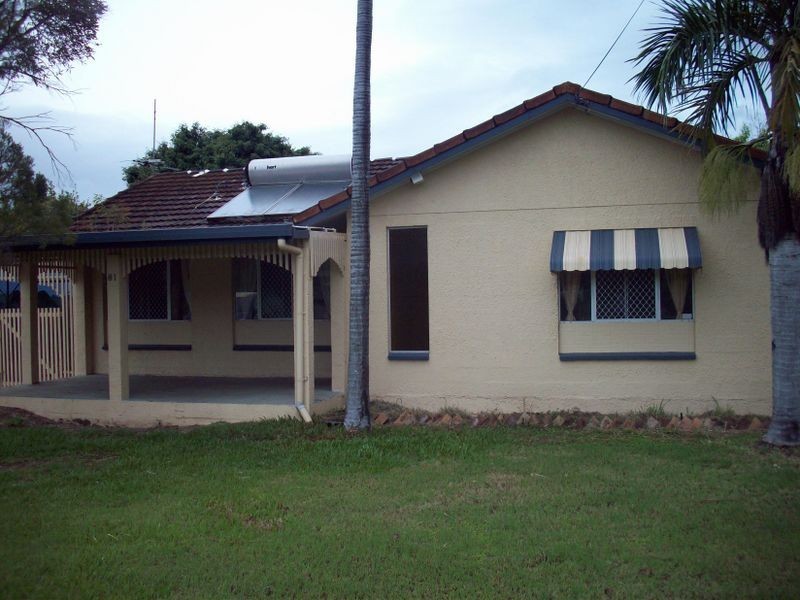 81 Inkerman Street, Frenchville QLD 4701