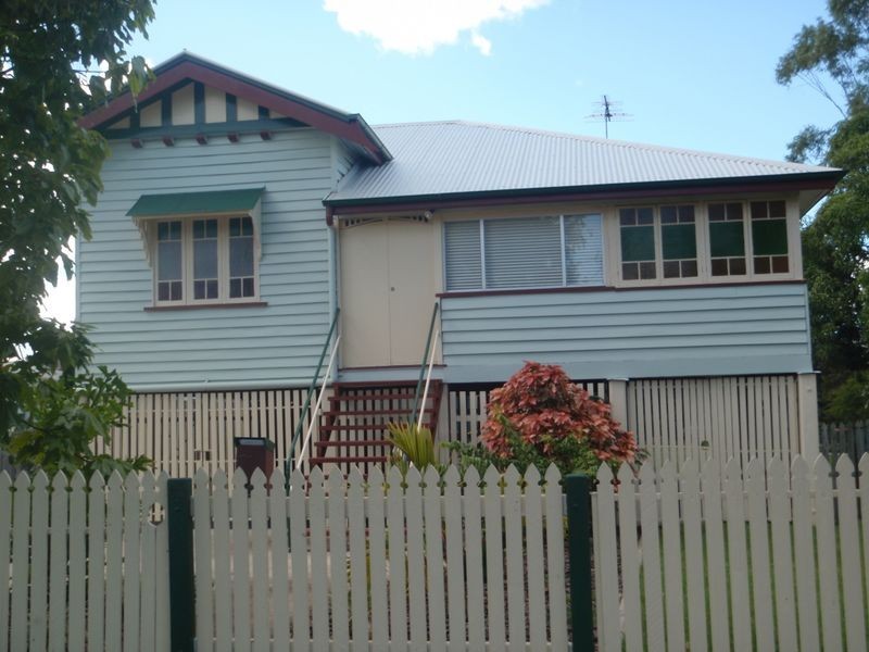 63 Burnett Street, Berserker QLD 4701