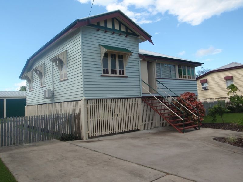 63 Burnett Street, Berserker QLD 4701