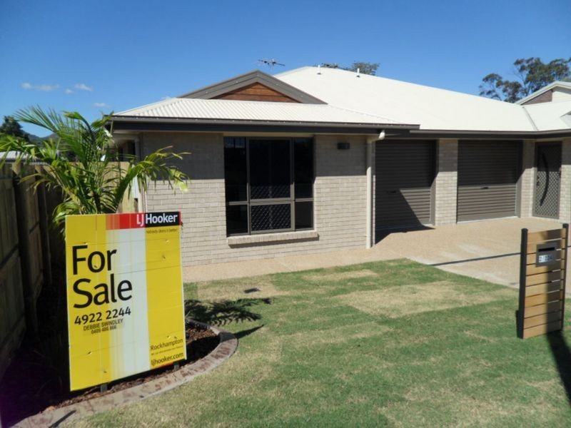 Berserker QLD 4701