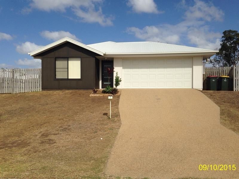 3 Angela Court, Gracemere QLD 4702