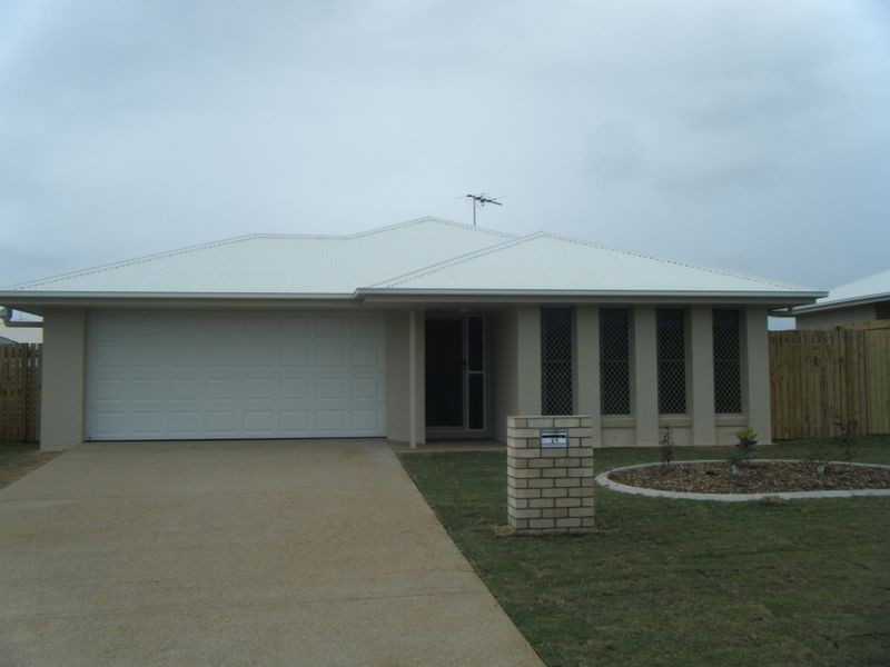 21 Dongarra Cst, Gracemere QLD 4702