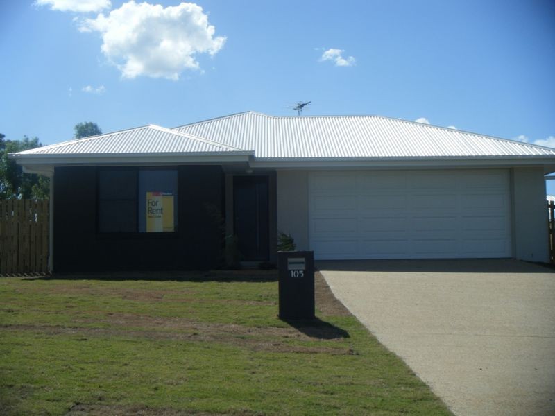 105 James Street, Gracemere QLD 4702