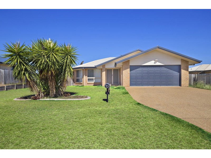 17 Emery Street, Gracemere QLD 4702