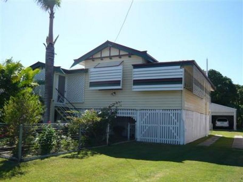 296 Pine Street, Berserker QLD 4701