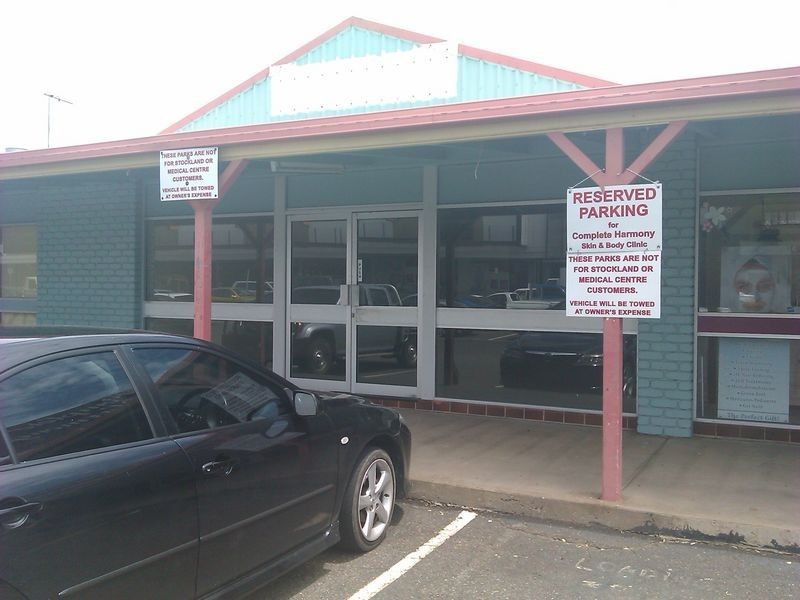 Shop 5/16 Blanchard Street, Rockhampton QLD 4700