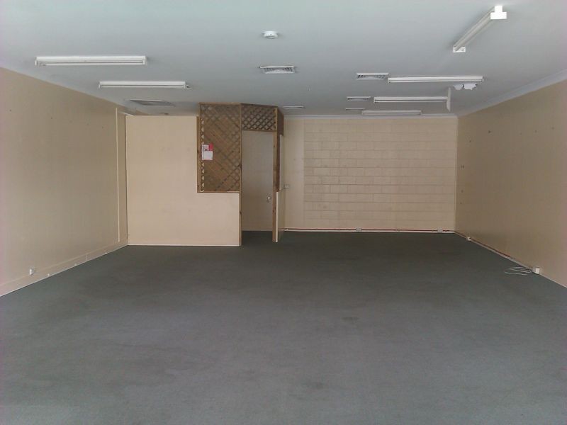 Shop 5/16 Blanchard Street, Rockhampton QLD 4700