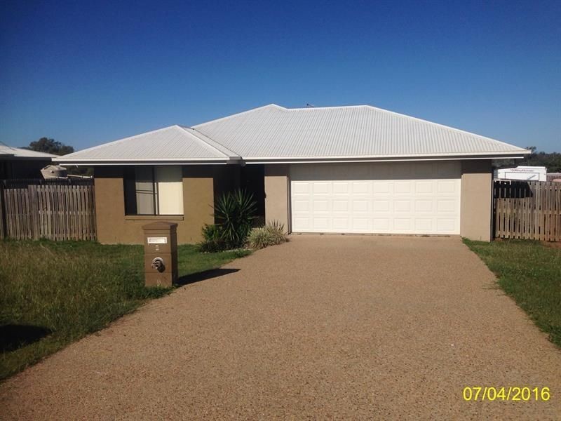 8 Viney Street, Gracemere QLD 4702